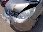 2009 NISSAN NOTE N-TEC for sale at Copart NEWBURY