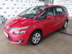 2014 CITROEN C4 GR PICA for sale at Copart EAST KILBRIDE