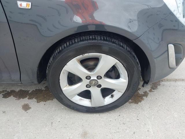 2013 VAUXHALL CORSA SXI