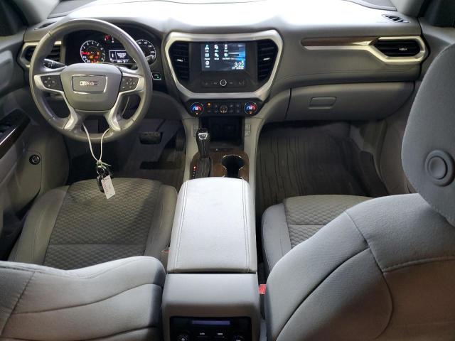 GMC ACADIA 2019 Серебристый