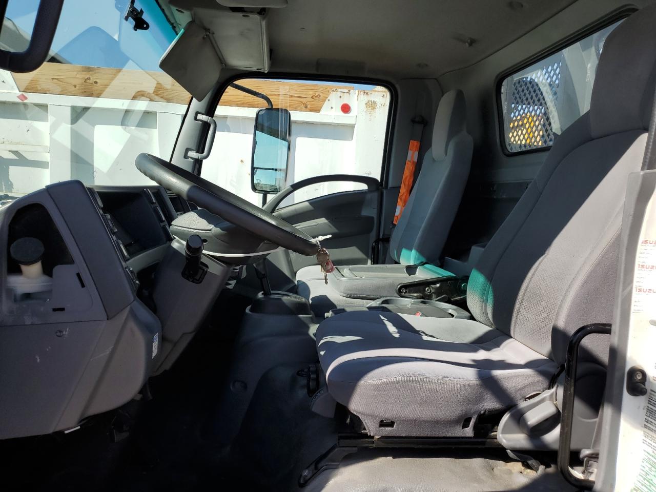 2016 Isuzu Nrr VIN: JALE5W160G7301705 Lot: 61581365