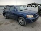 2005 Toyota Highlander Limited na sprzedaż w Kansas City, KS - Rear End