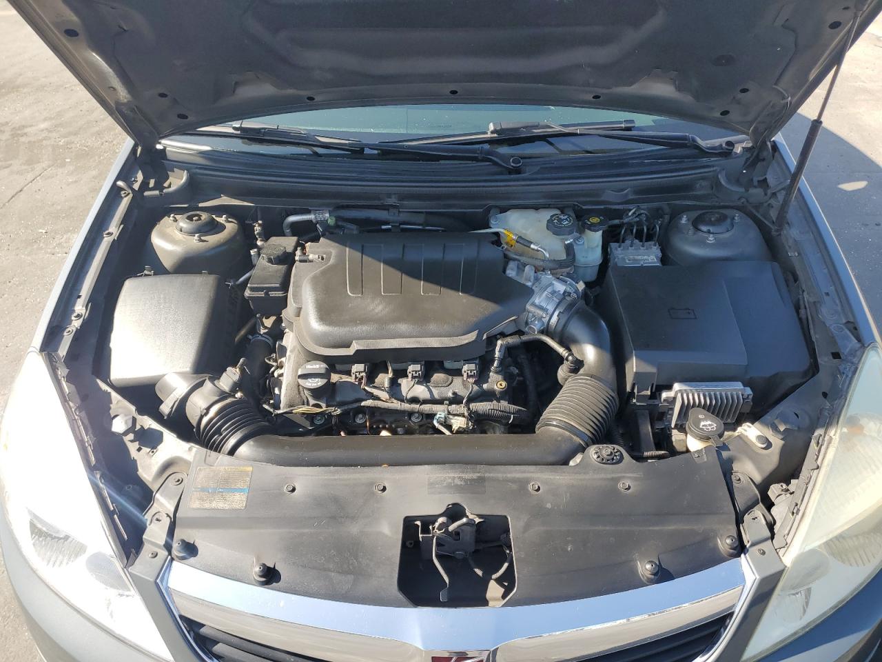 2007 Saturn Aura Xr VIN: 1G8ZV57727F131148 Lot: 61311475