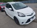 2013 TOYOTA AYGO VVT-I for sale at Copart WHITBURN