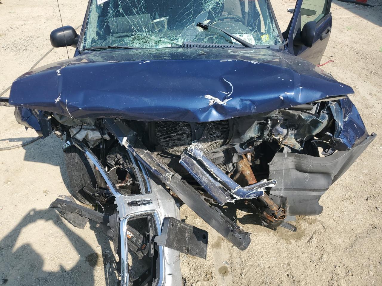 2004 Ford Explorer Xls VIN: 1FMZU62E34UB94668 Lot: 58636165
