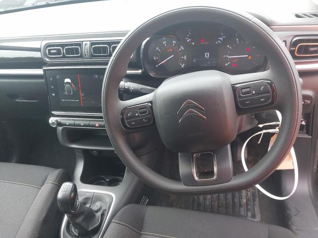 2024 CITROEN C3 PLUS
