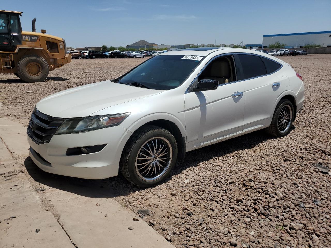 2012 Honda Crosstour Exl