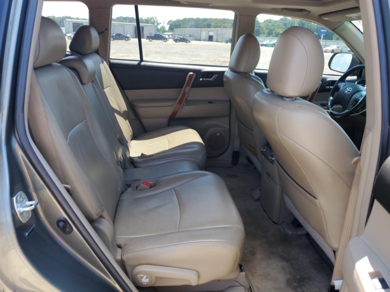 TOYOTA HIGHLANDER 2010 VIN 5TDYK3EH0AS014296 photo 11
