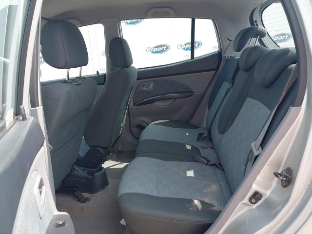 2006 KIA PICANTO LX