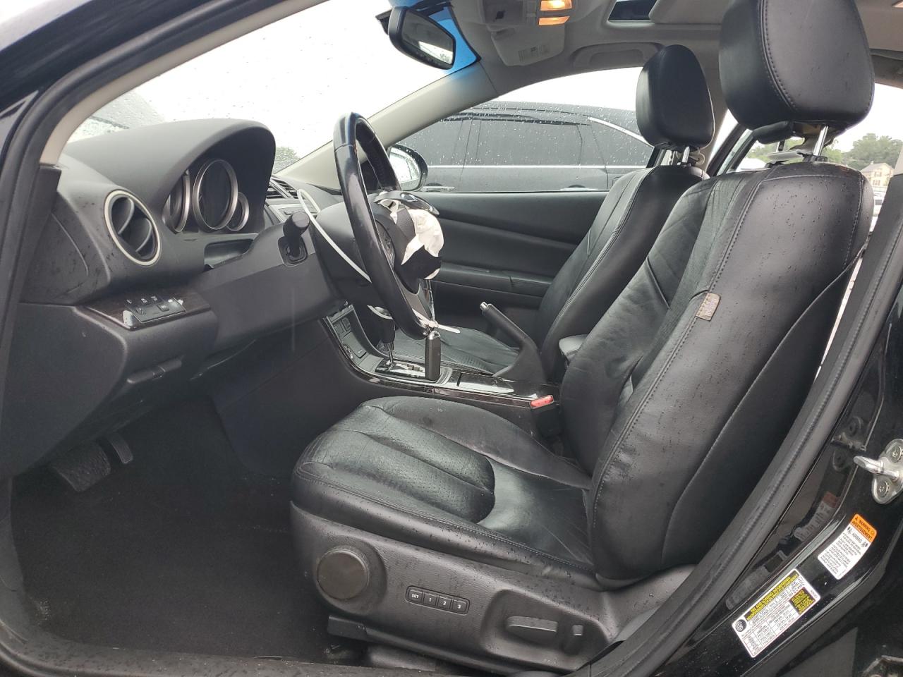 2011 Mazda 6 I VIN: 1YVHZ8CH2B5M05186 Lot: 62468665