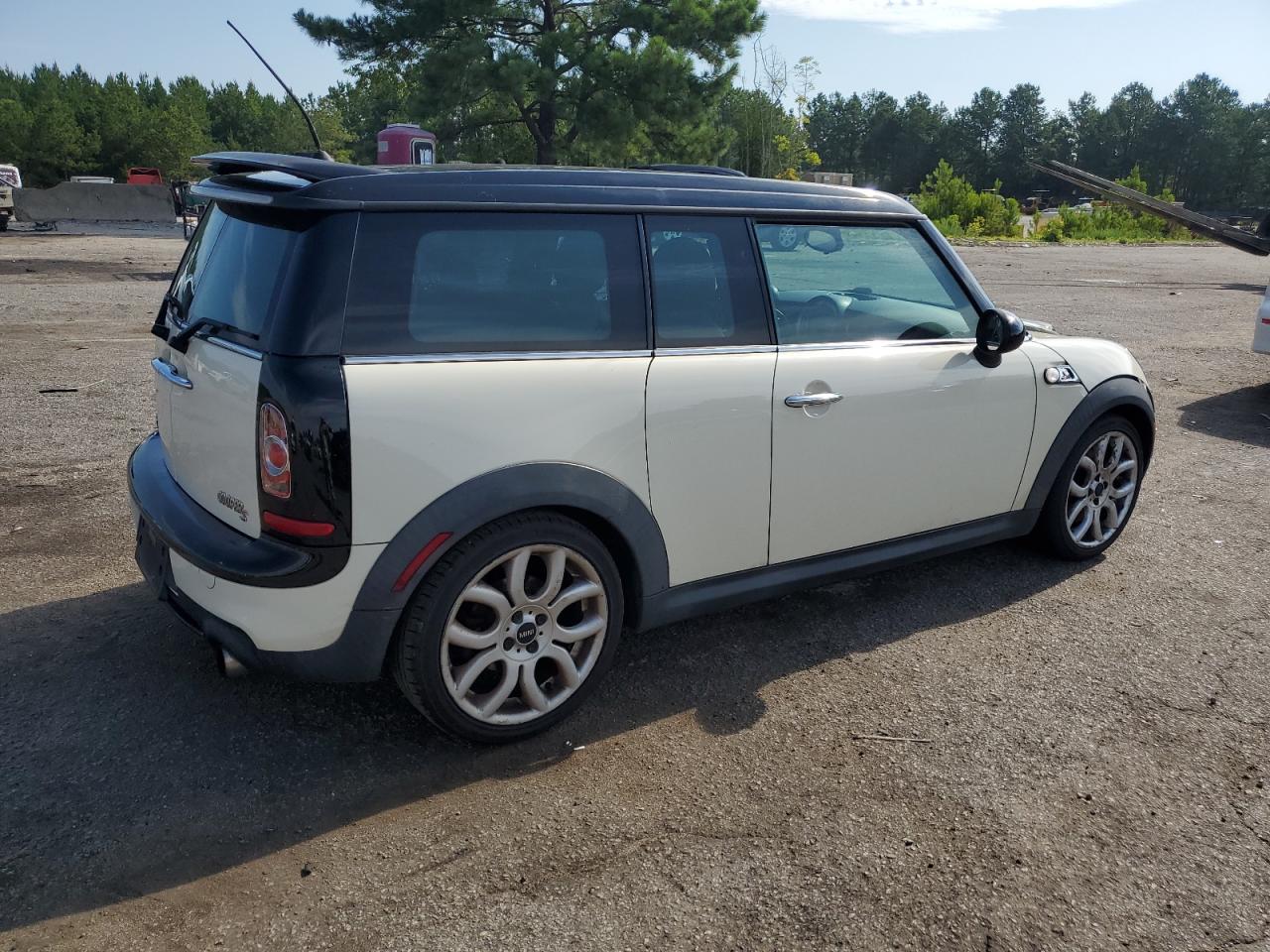 MINI COOPER 2012 VIN WMWZG3C59CTY38152 фото 3