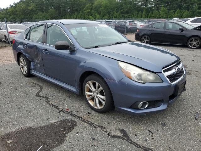  SUBARU LEGACY 2014 Granatowy