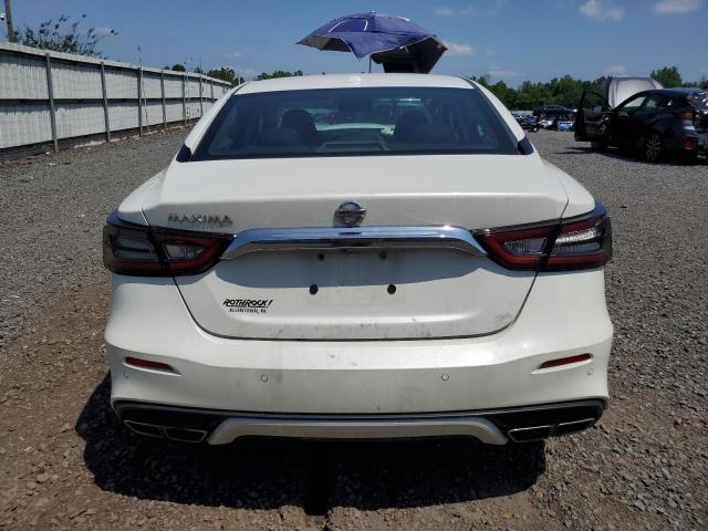  NISSAN MAXIMA 2020 White