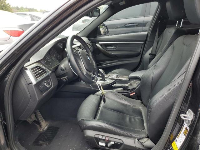 2016 BMW 328 XI SULEV