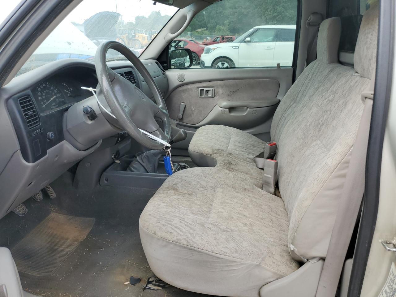 2001 Toyota Tacoma VIN: 5TENL42N31Z779540 Lot: 62176475