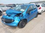 2008 PEUGEOT 107 URBAN for sale at Copart SANDWICH