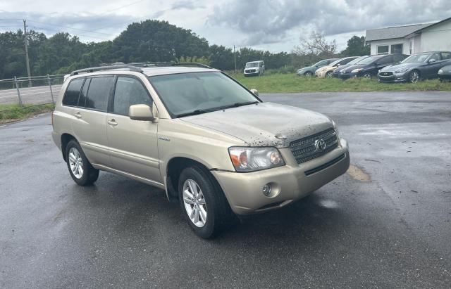 2006 Toyota Highlander Hybrid
