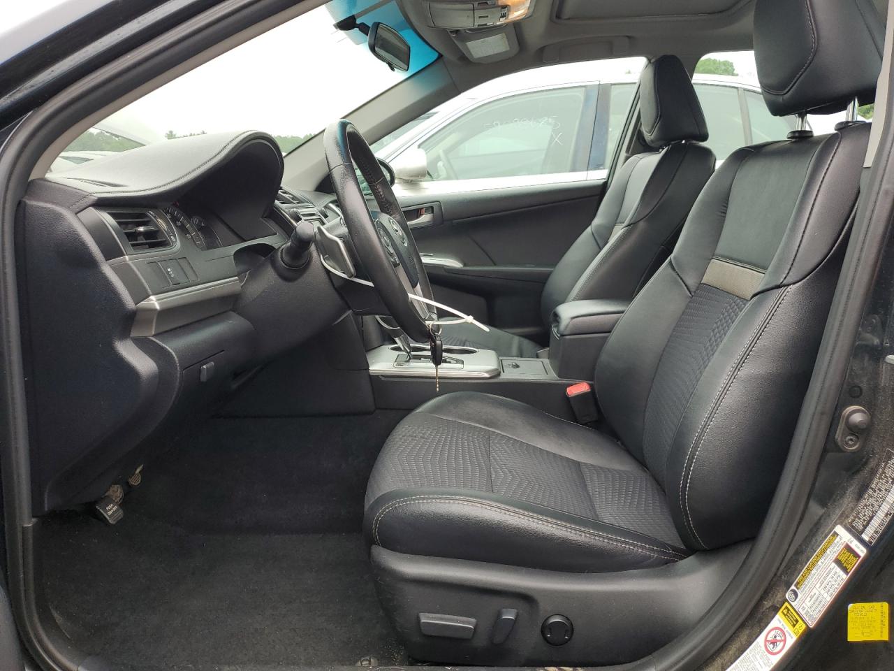 4T1BF1FK7CU091234 2012 Toyota Camry Base