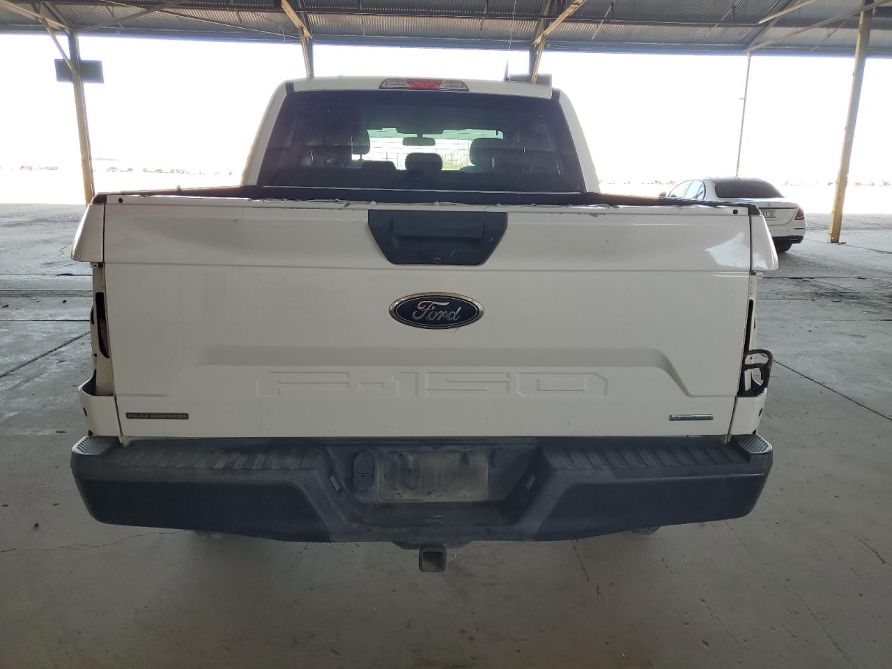 2019 Ford F150 Police Responder VIN: 1FTEW1P40KKC25240 Lot: 62955415