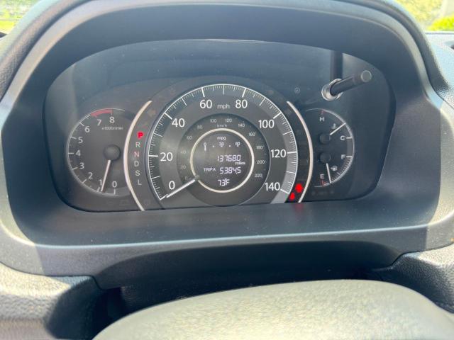 Parquets HONDA CRV 2016 White