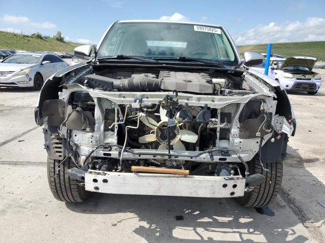  TOYOTA 4RUNNER 2017 Silver