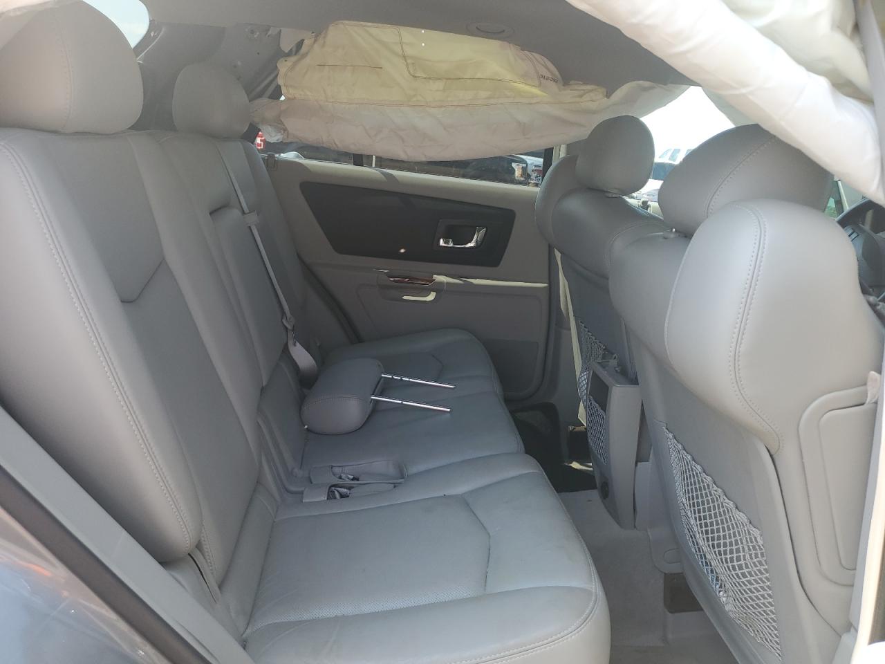 2006 Cadillac Srx VIN: 1GYEE637060190615 Lot: 58972585