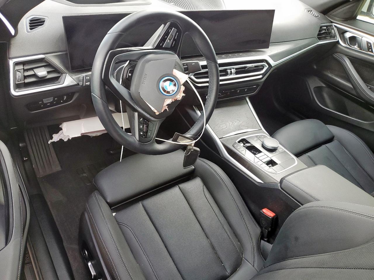 2024 BMW I4 Edrive 40 VIN: WBY73AW08RFS32602 Lot: 58555085