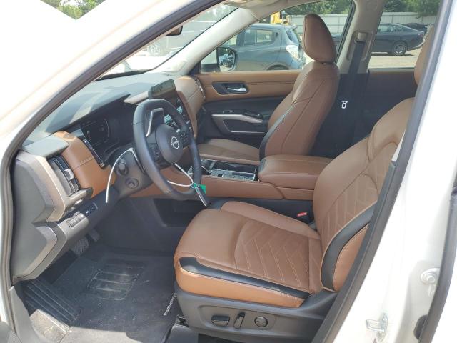  NISSAN PATHFINDER 2023 Белы