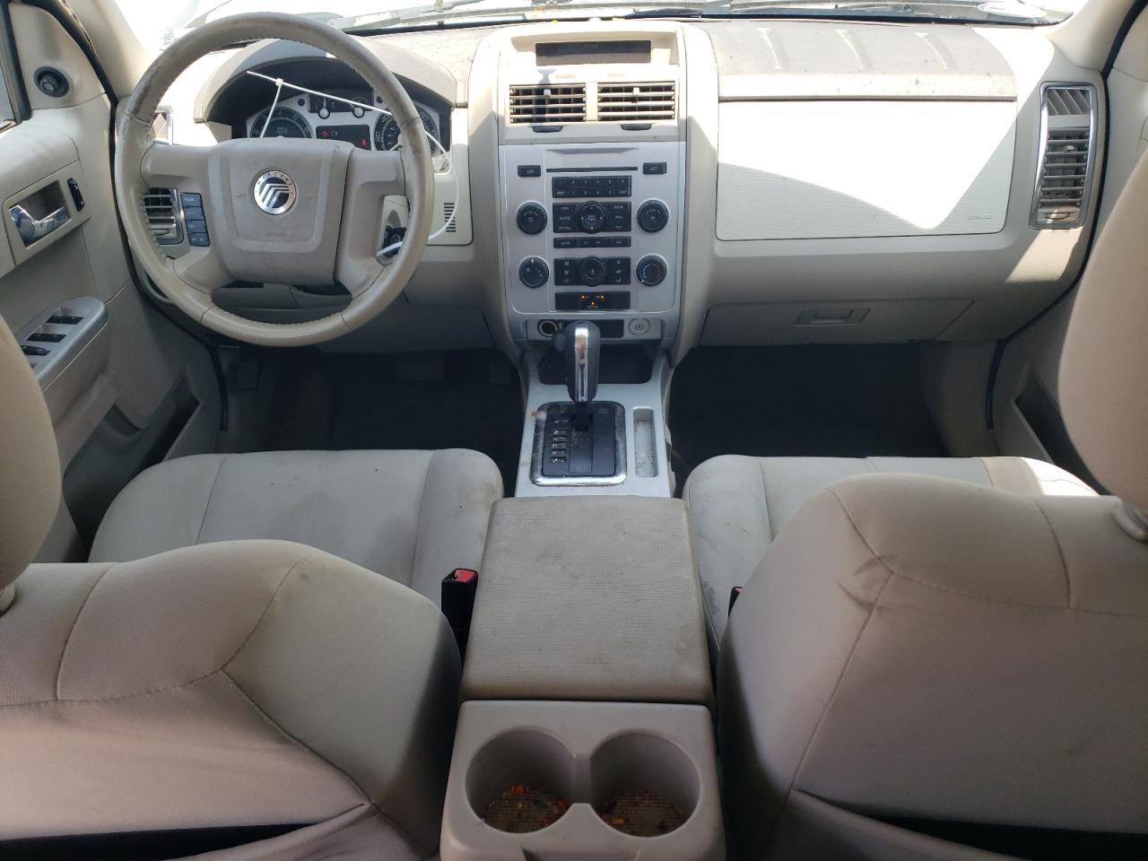 2008 Mercury Mariner VIN: 4M2CU91178KJ10647 Lot: 58846615