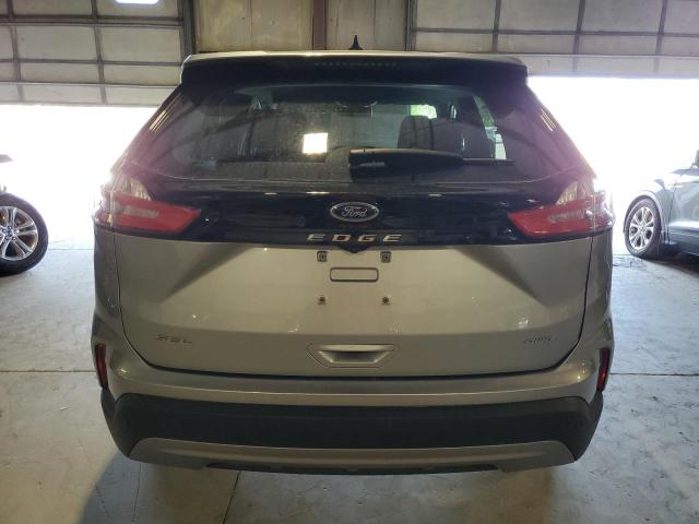  FORD EDGE 2023 Silver