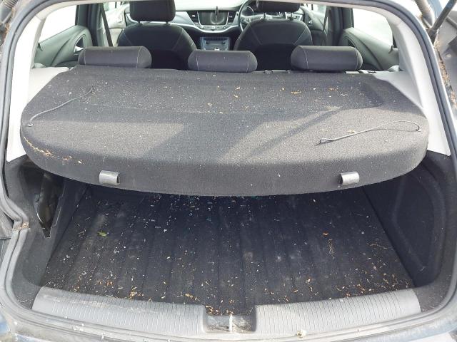 2017 VAUXHALL ASTRA TECH