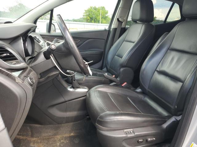  BUICK ENCORE 2015 Srebrny