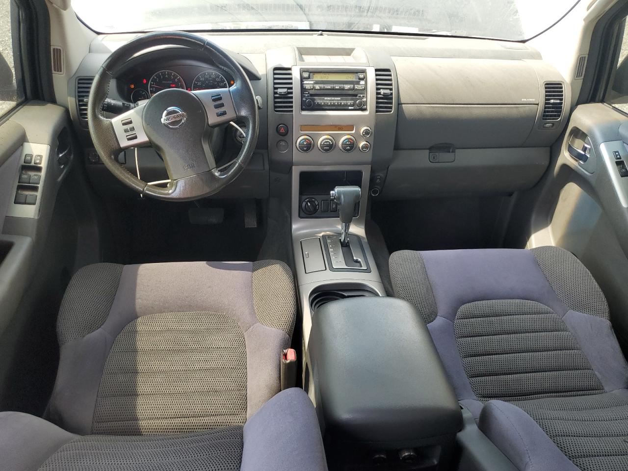 2007 Nissan Pathfinder Le VIN: 5N1AR18WX7C612039 Lot: 63212675