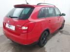 2013 SKODA FABIA MONT for sale at Copart WESTBURY