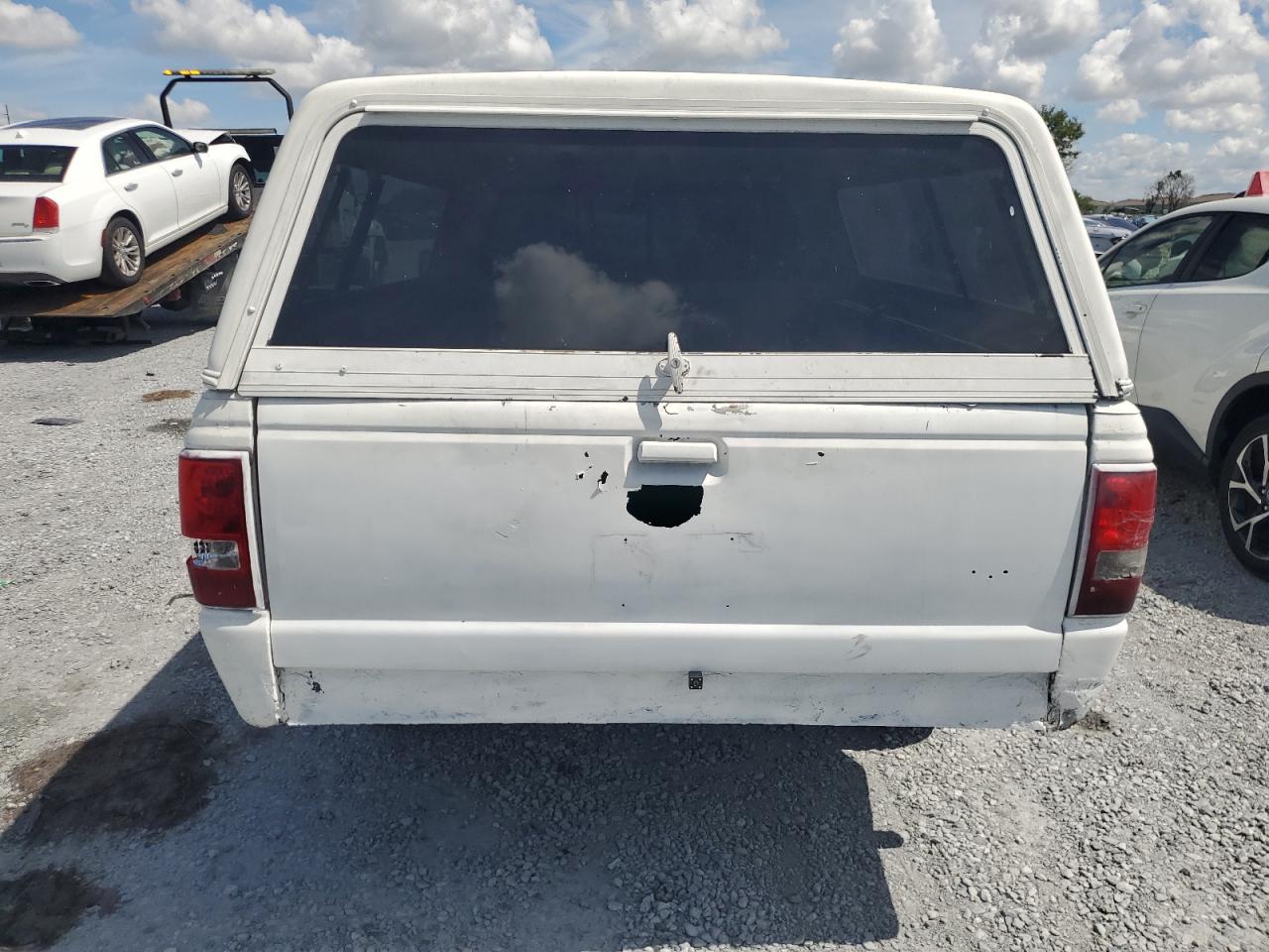 2009 Ford Ranger VIN: 1FTYR10E69PA57057 Lot: 62738085