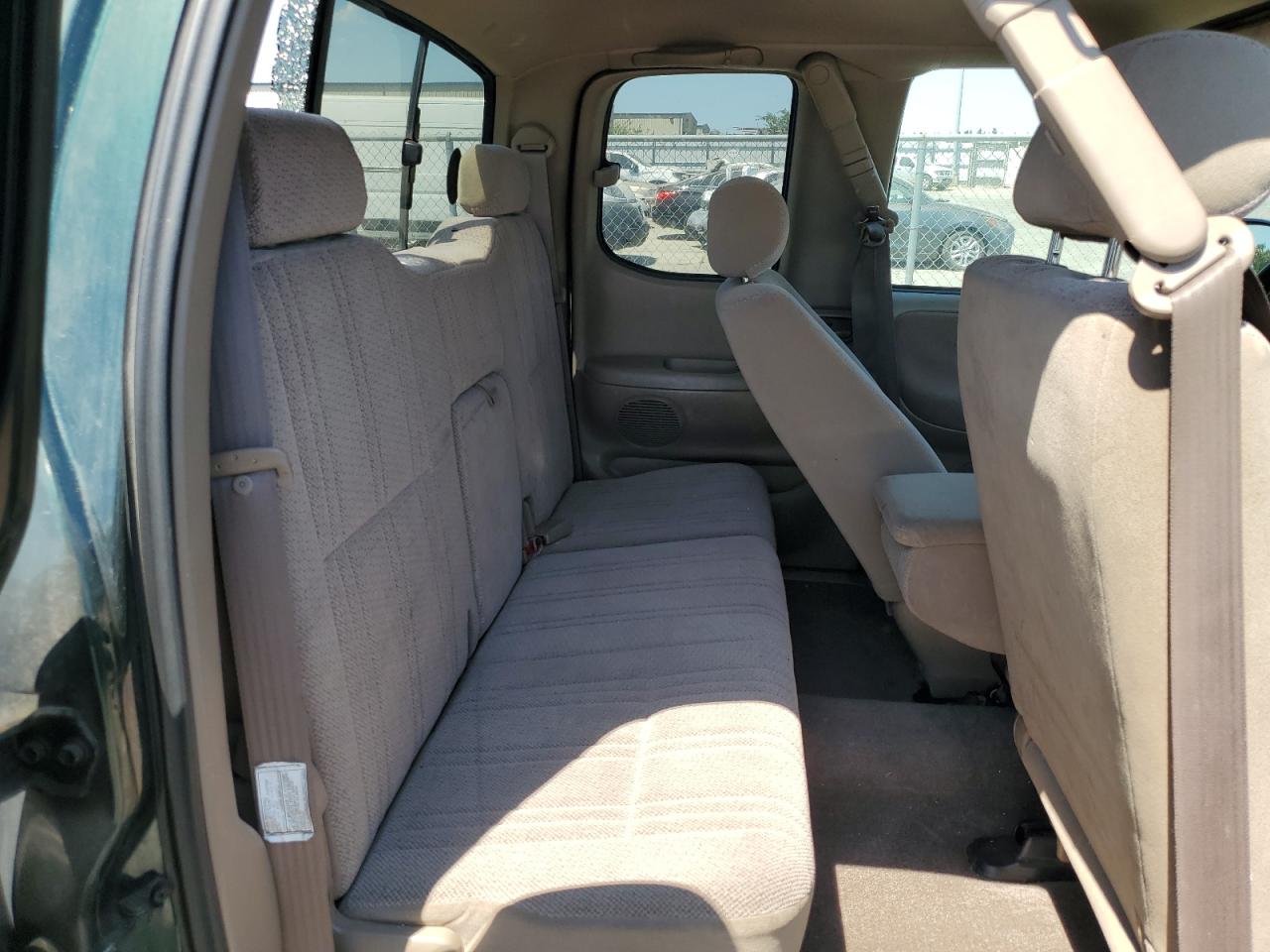 2000 Toyota Tundra Access Cab VIN: 5TBRT3416YS027031 Lot: 61985545