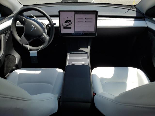 TESLA MODEL Y 2023 Biały