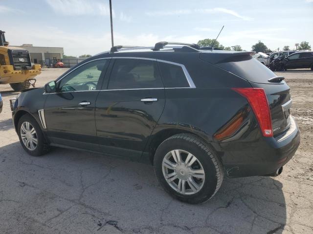  CADILLAC SRX 2016 Czarny