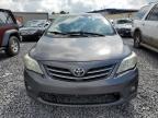 2013 Toyota Corolla Base на продаже в Hueytown, AL - Rear End