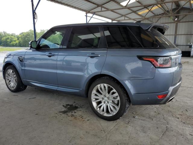  LAND ROVER RANGEROVER 2020 Blue