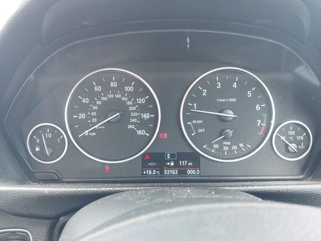 2018 BMW 320I XDRIV