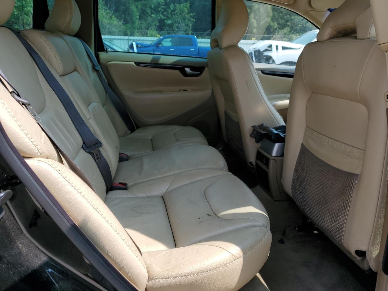 2004 Volvo Xc70 VIN: YV1SZ59H541133108 Lot: 58981495