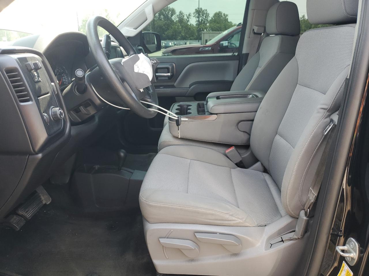 2016 Chevrolet Silverado K1500 Custom VIN: 1GCVKPEC7GZ302516 Lot: 60515645