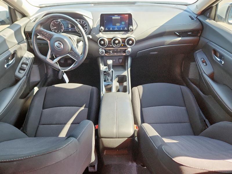  NISSAN SENTRA 2023 Белы