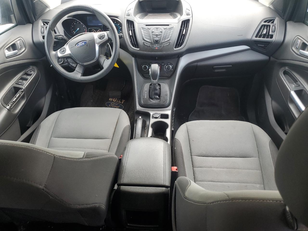 FORD ESCAPE 2015 VIN 1FMCU0GX5FUB38540 фото 8