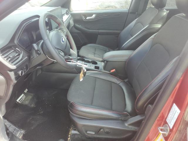  FORD ESCAPE ST 2024 Red