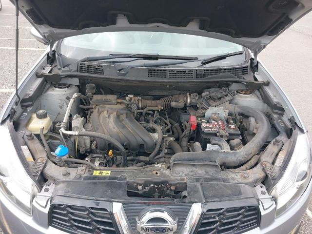 2011 NISSAN QASHQAI N-