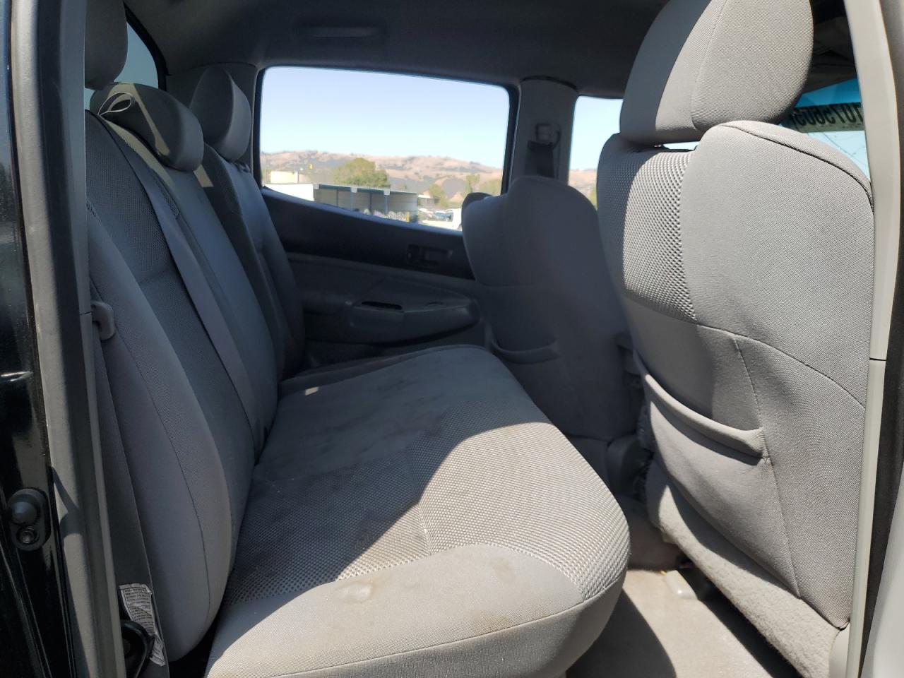 2006 Toyota Tacoma Double Cab VIN: 5TELU42N06Z283459 Lot: 61075605