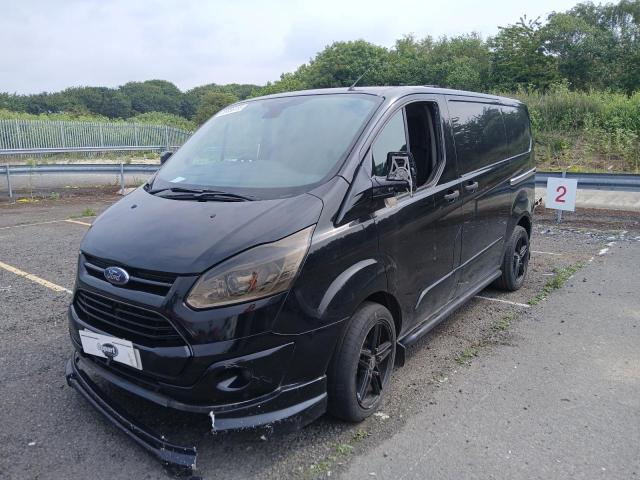 2014 FORD TRANSIT CU for sale at Copart SANDTOFT