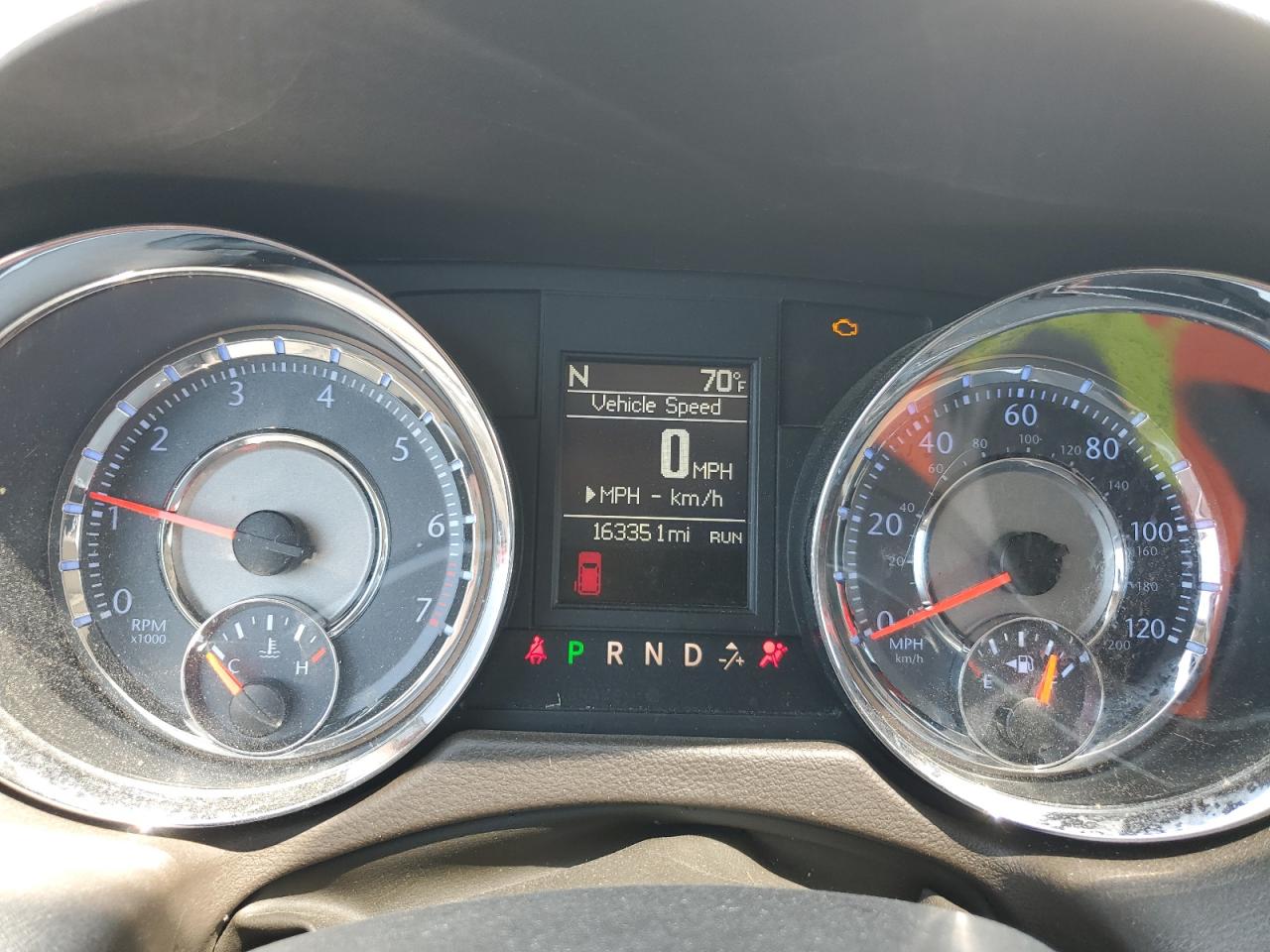 2015 Chrysler Town & Country Touring VIN: 2C4RC1BG7FR565214 Lot: 60509825